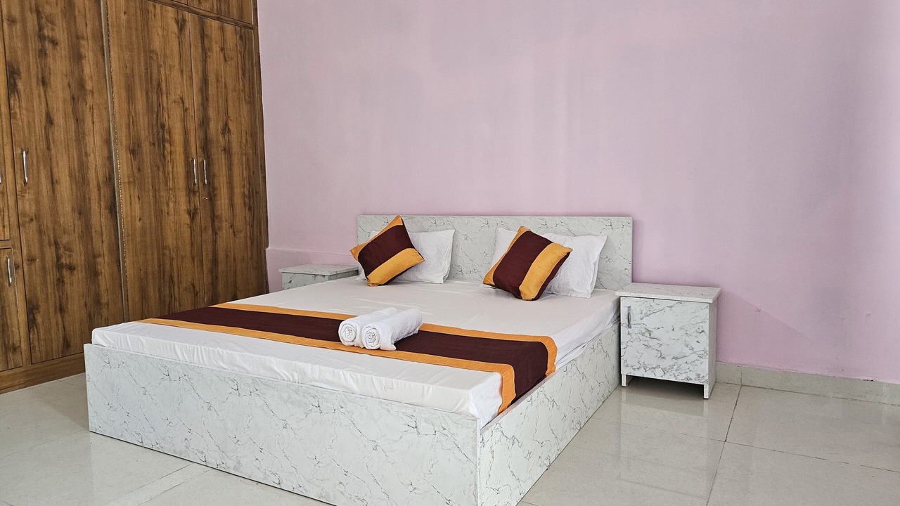 Photo of Bedroom in Faridabad