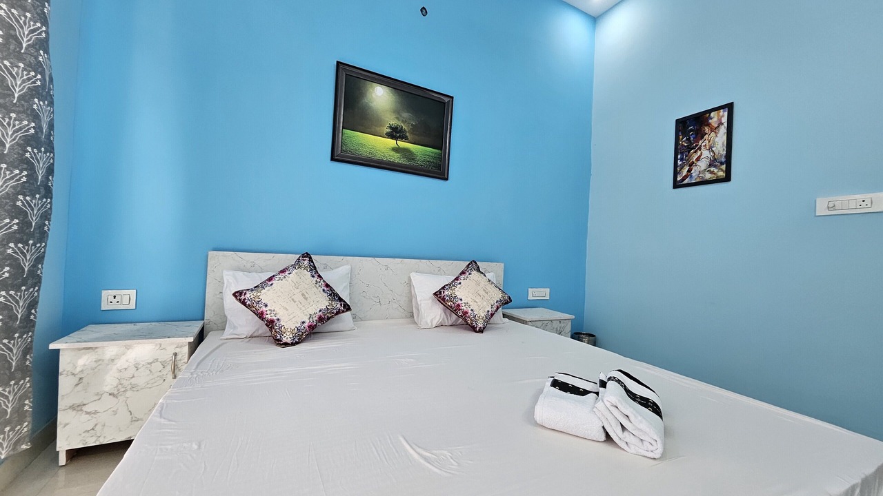 Photo of Bedroom in Faridabad