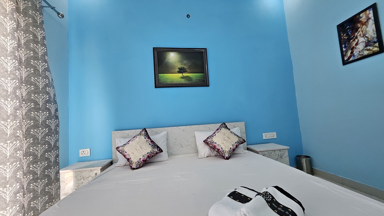 Photo of Bedroom in Faridabad