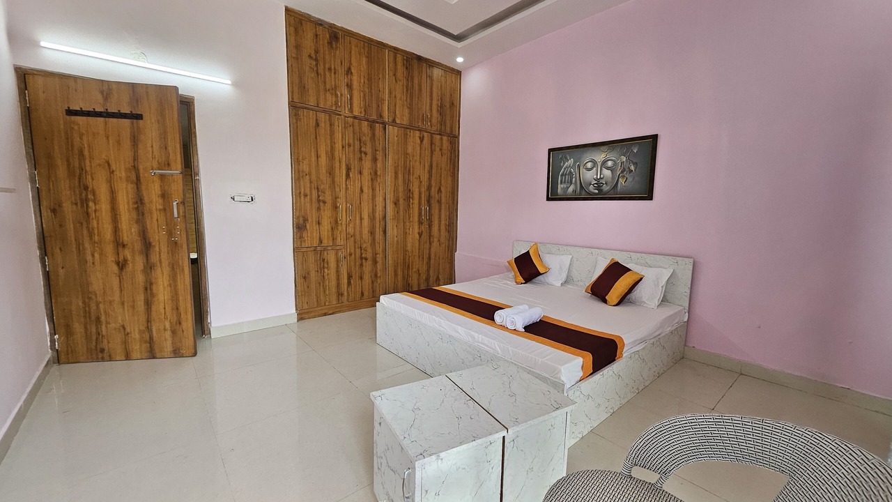 Photo of Bedroom in Faridabad