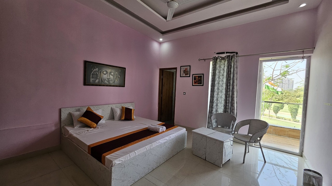 Photo of Bedroom in Faridabad