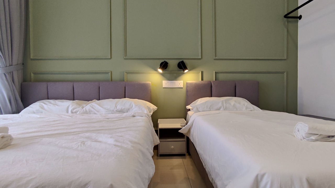 Photo of Bedroom in Pudu