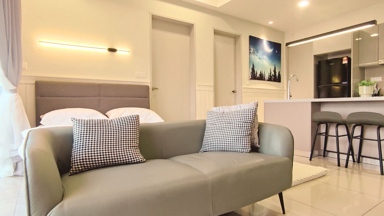Photo of Livingroom in Pudu