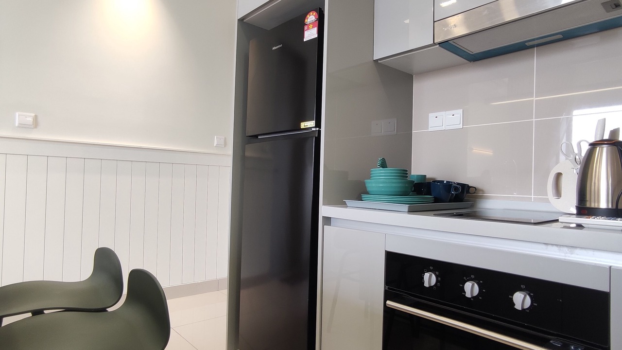Photo of Kitchen in Pudu