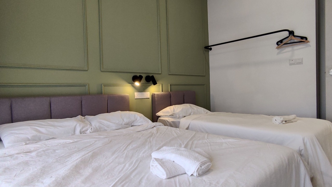 Photo of Bedroom in Pudu