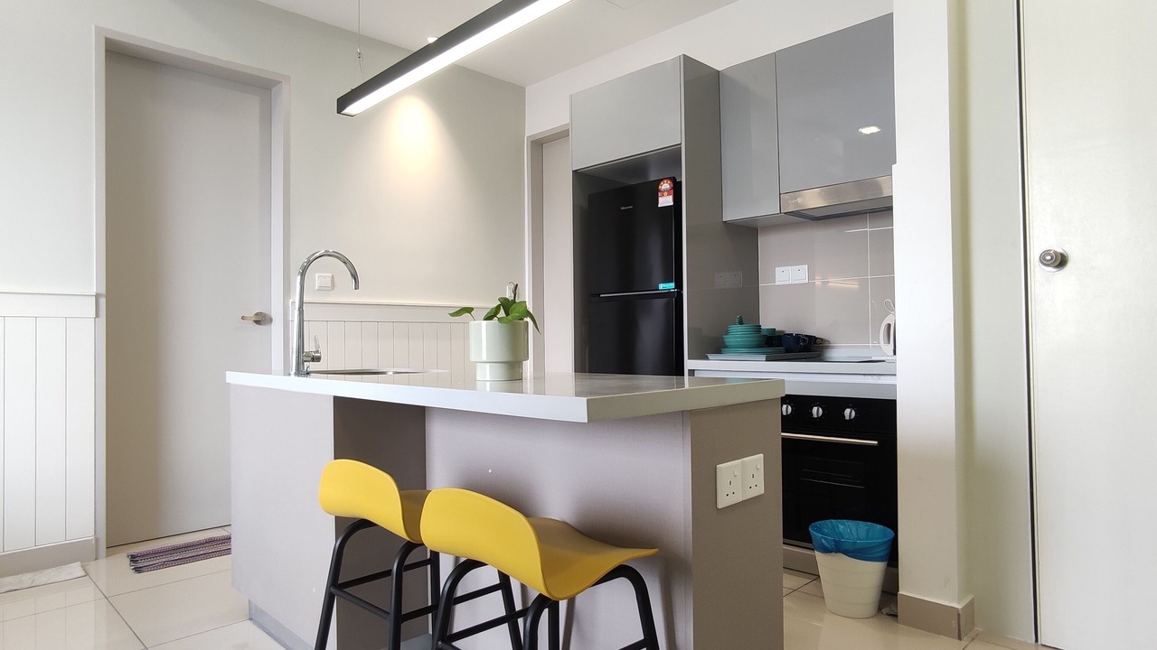 Photo of Kitchen in Pudu