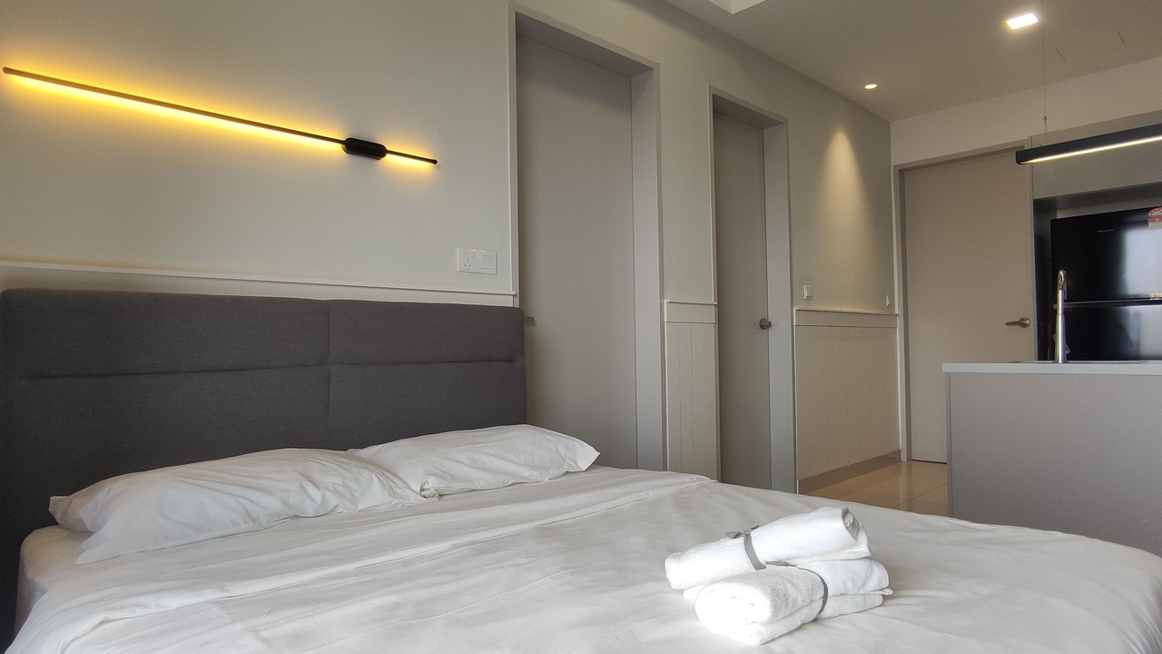 Photo of Bedroom in Pudu