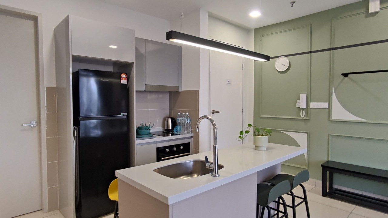Photo of Kitchen in Pudu