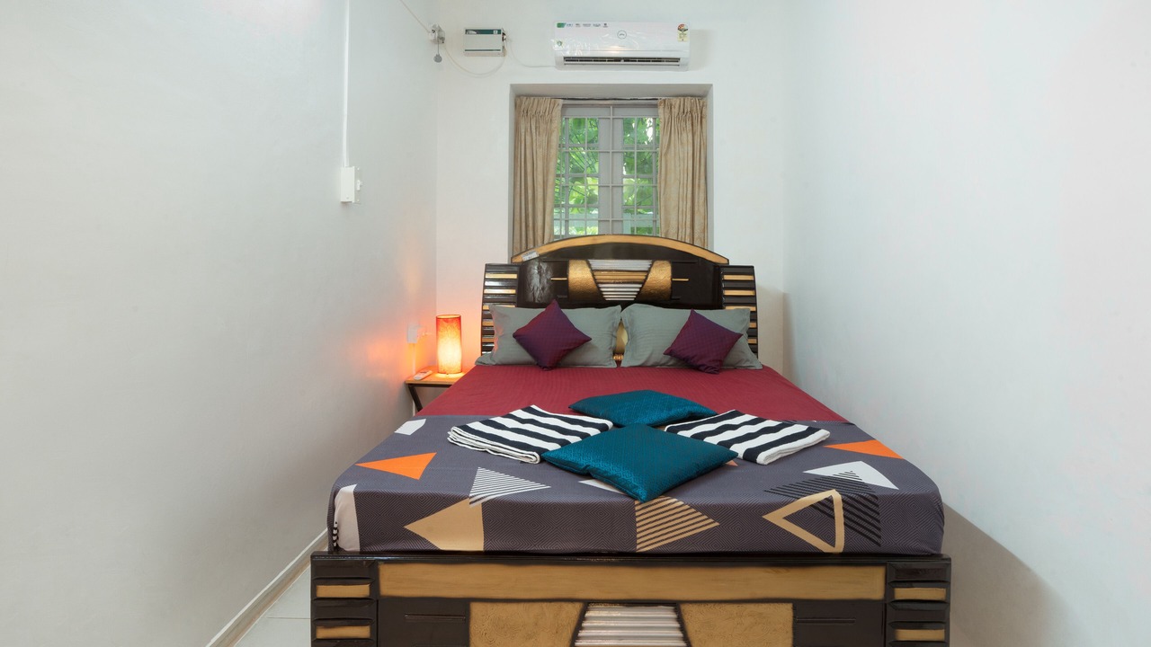 Photo of Bedroom in White Town
