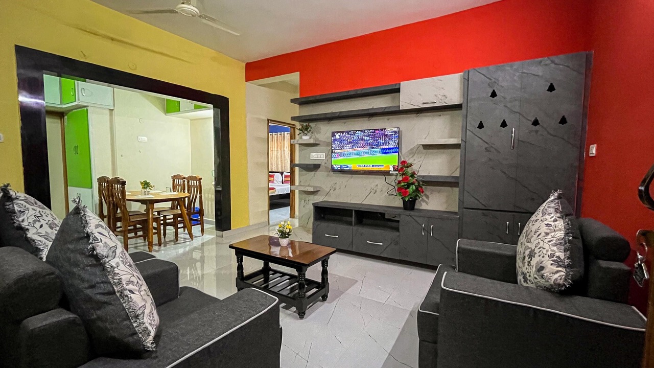 Photo of Livingroom in Tirupati