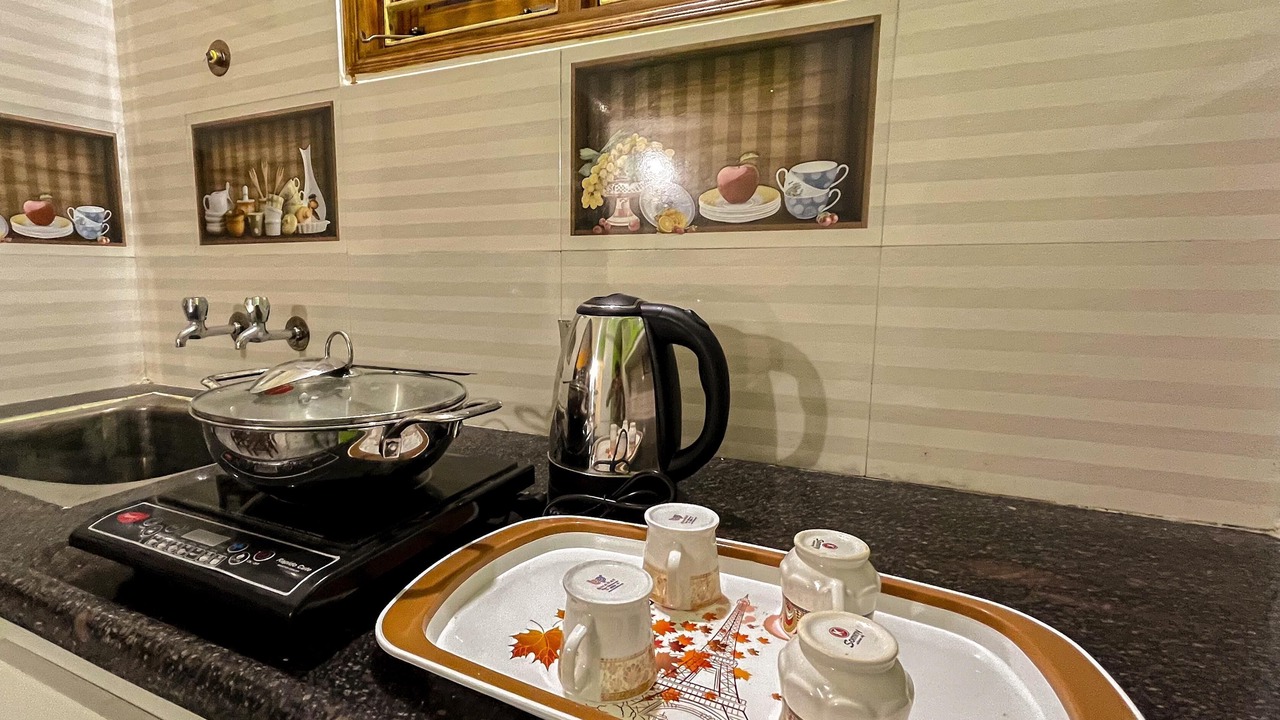 Photo of Kitchen in Tirupati