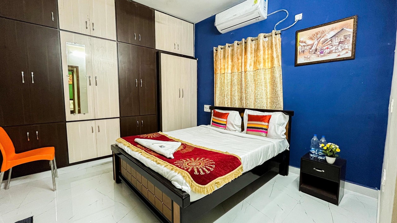 Photo of Bedroom in Tirupati