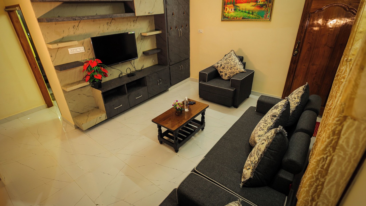 Photo of Livingroom in Tirupati