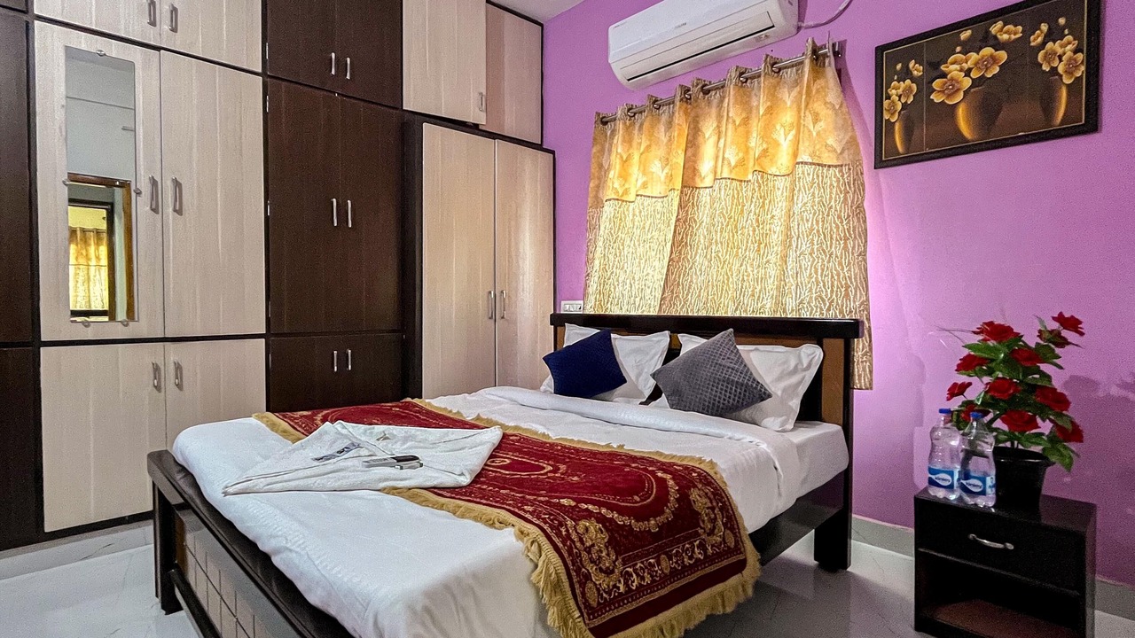Photo of Bedroom in Tirupati