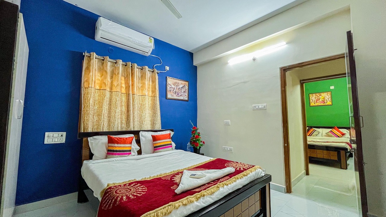 Photo of Bedroom in Tirupati