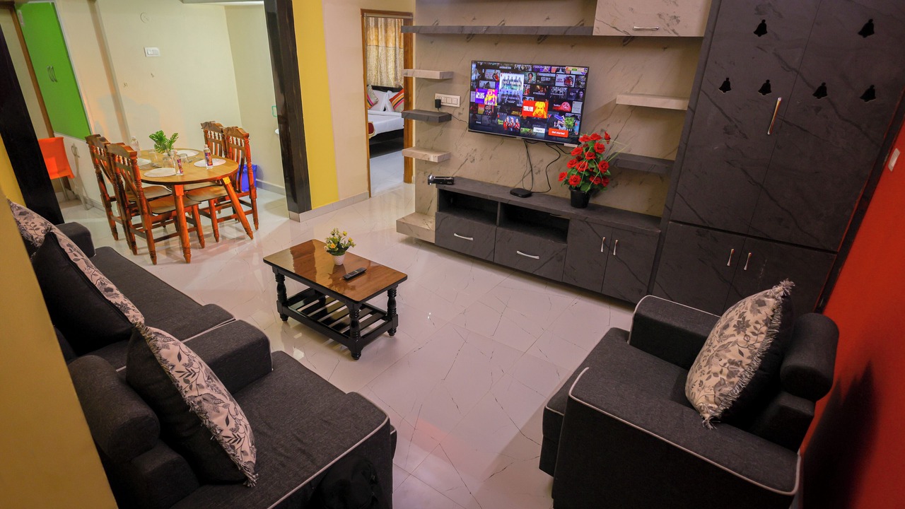 Photo of Livingroom in Tirupati