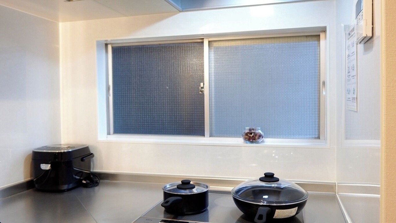 Photo of Kitchen in Tsuruhashi