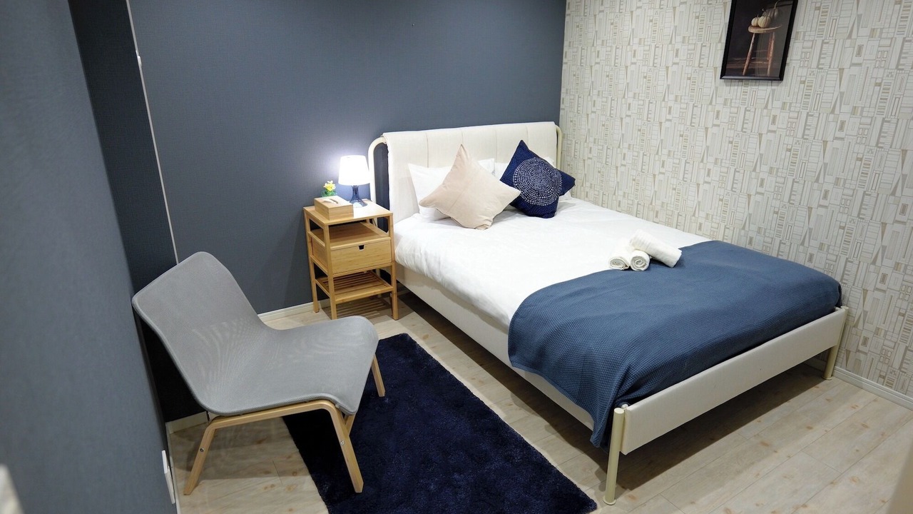 Photo of Bedroom in Tsuruhashi