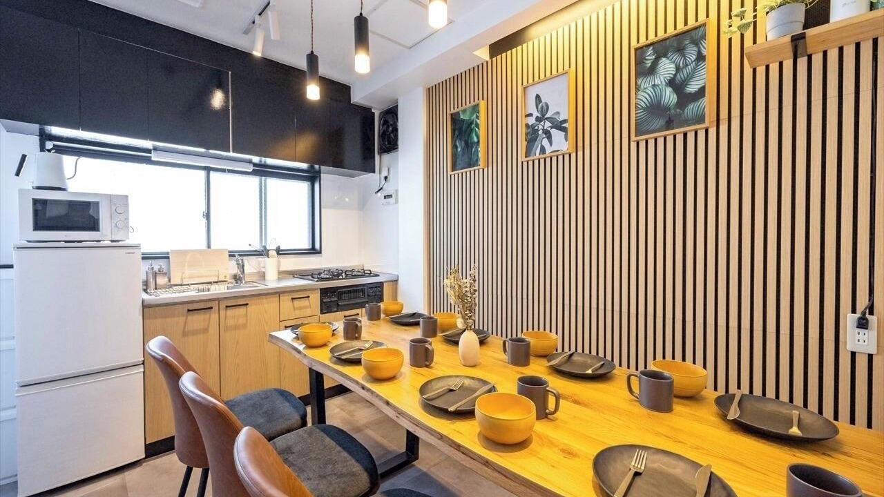 Photo of Kitchen in Sumida