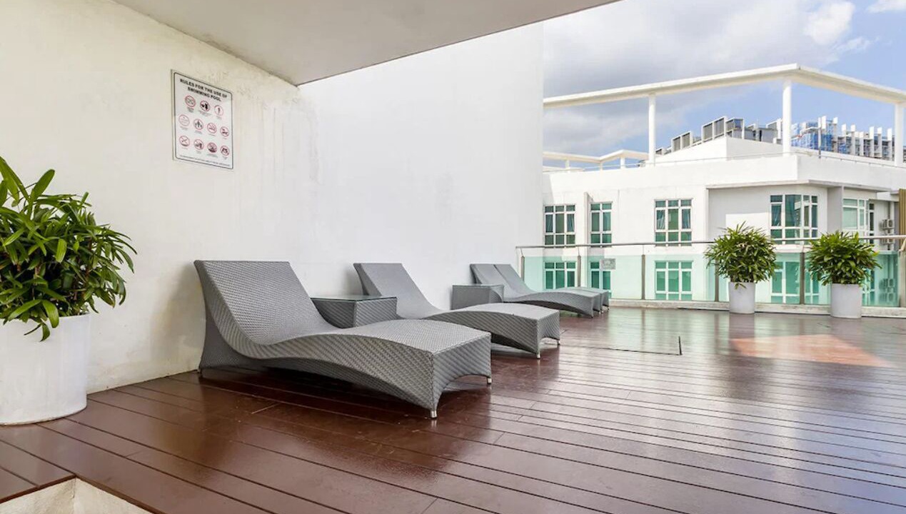 Photo of Patio Balcony in Bandar Tun Razak