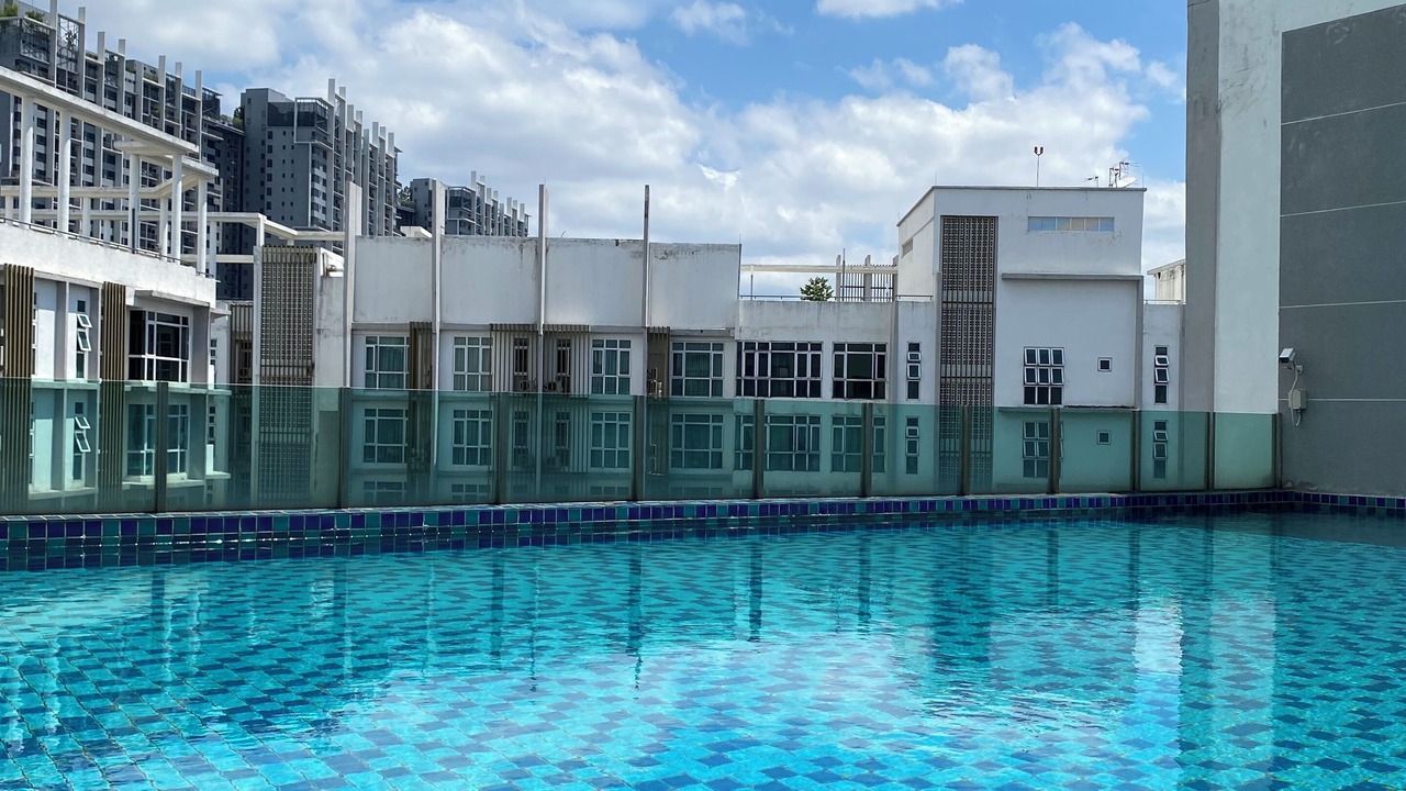 Photo of Outdoor in Bandar Tun Razak
