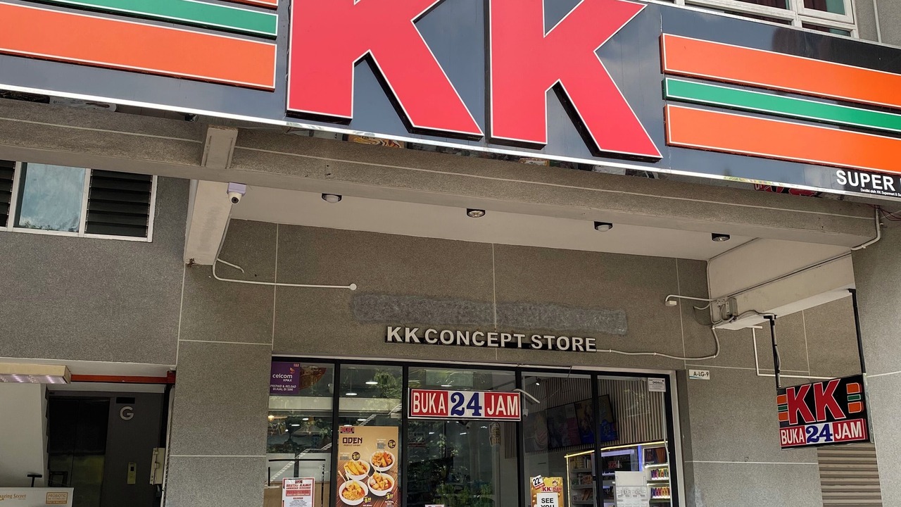 Photo of Outdoor in Bandar Tun Razak