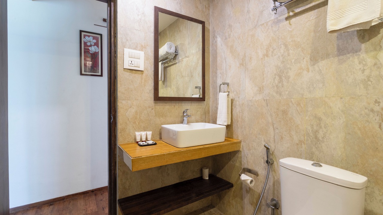 Photo of Bathroom in Pilerne