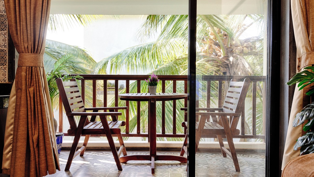 Photo of Patio Balcony in Pilerne