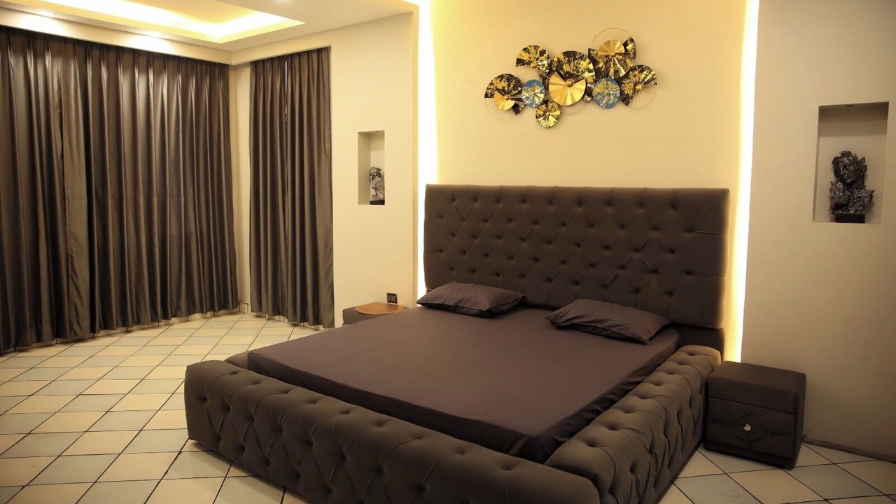 Photo of Bedroom in Faridabad