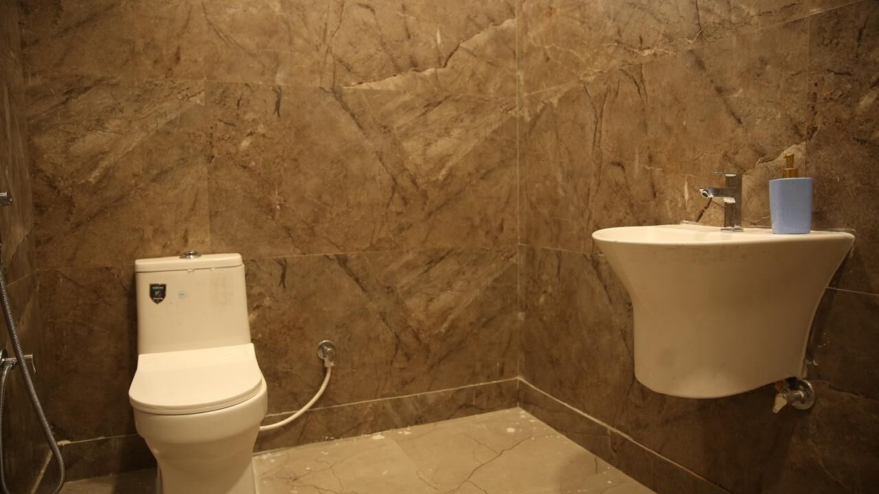 Photo of Bathroom in Faridabad