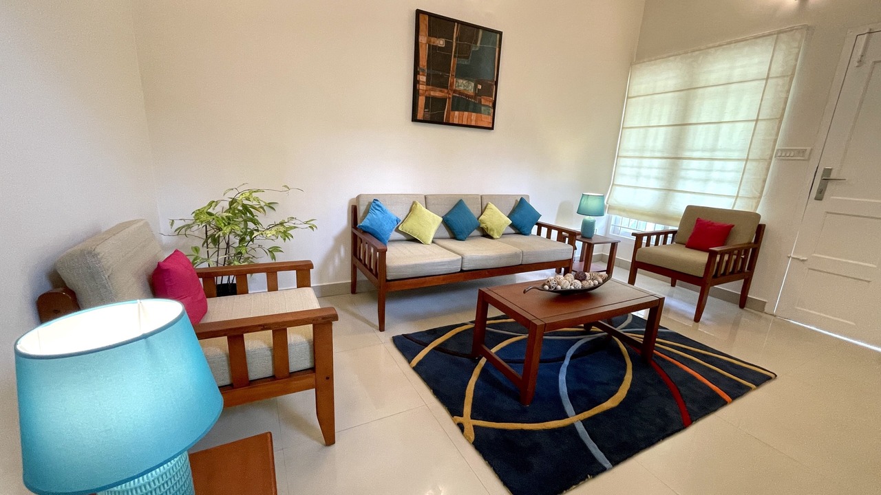 Photo of Livingroom in Vyttila