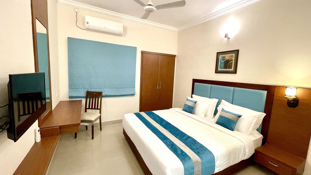 Photo of Bedroom in Vyttila