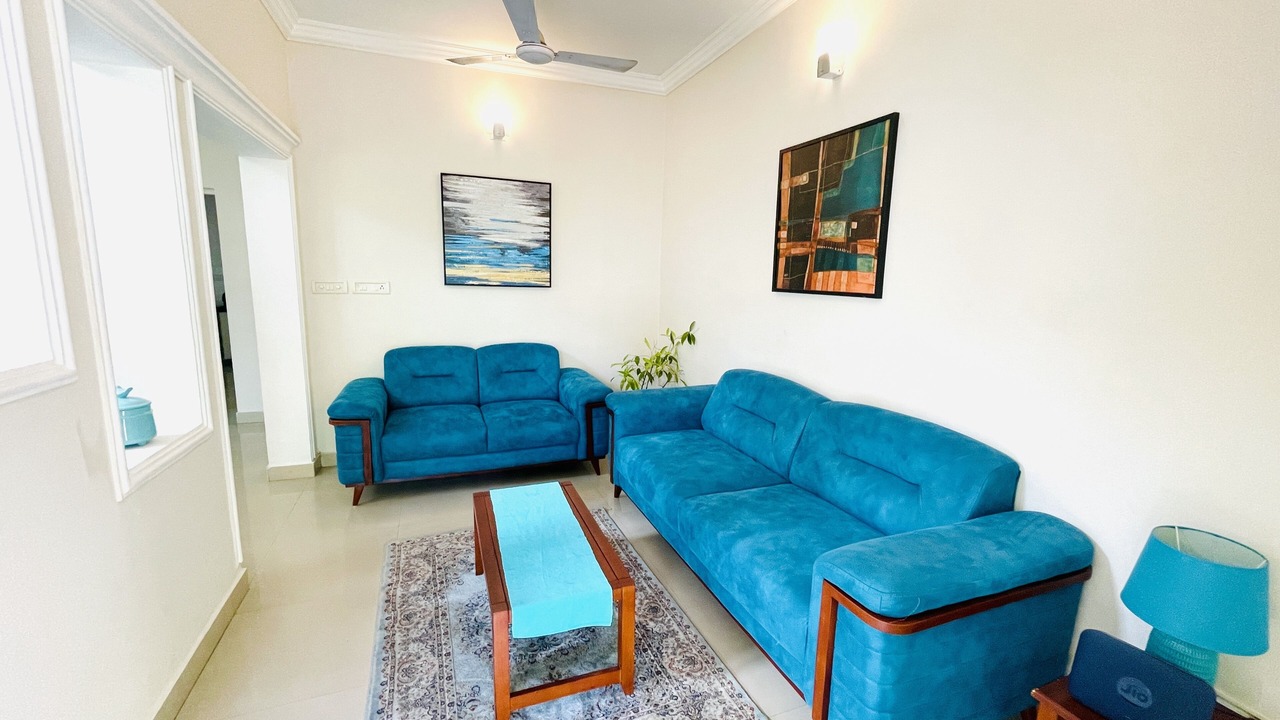 Photo of Livingroom in Vyttila