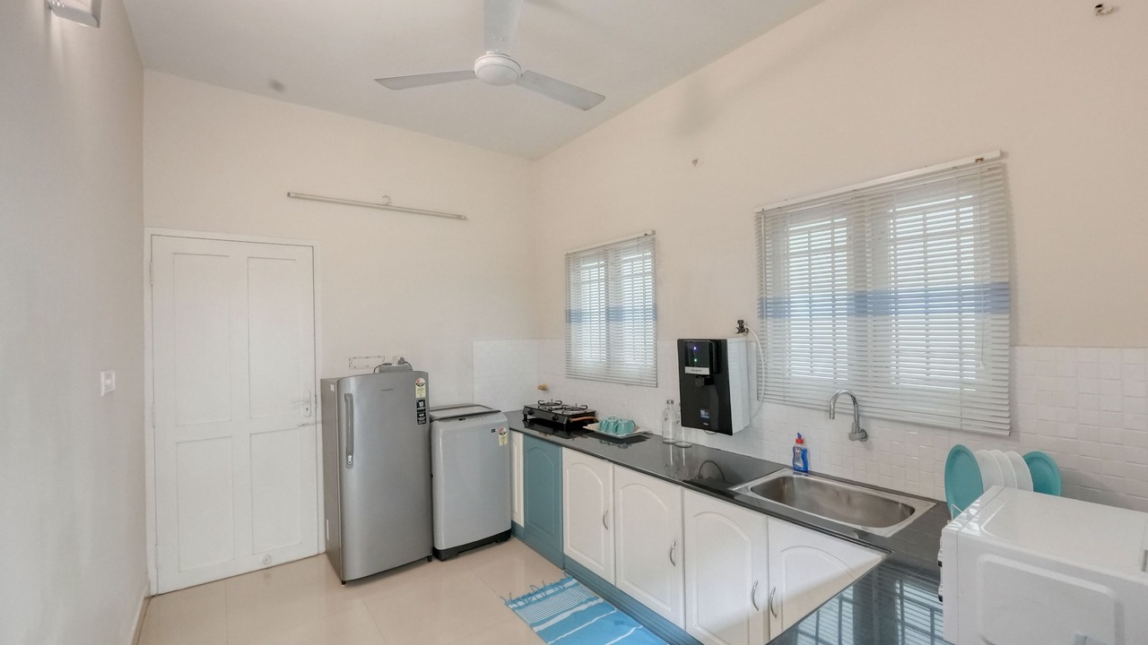 Photo of Kitchen in Vyttila