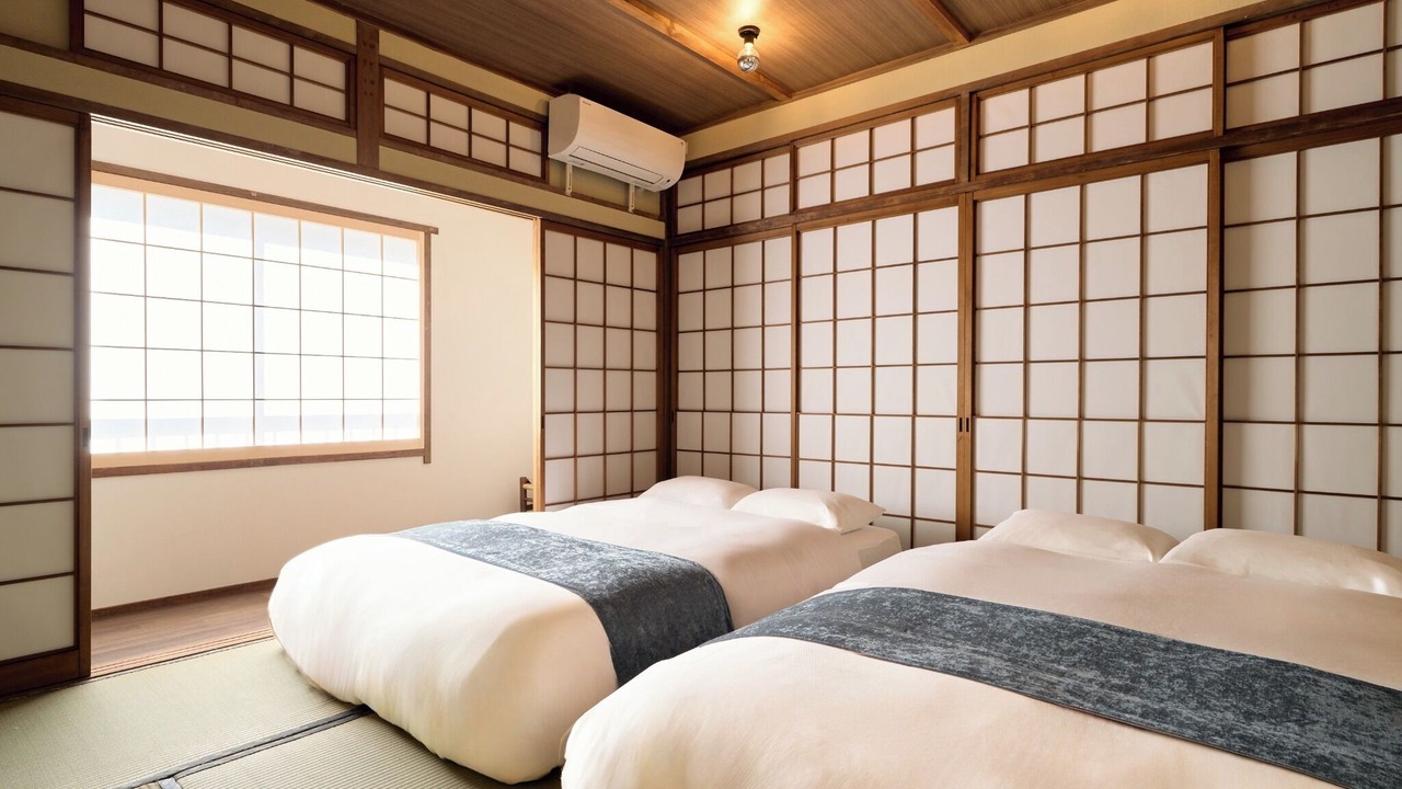 Photo of Bedroom in Minato