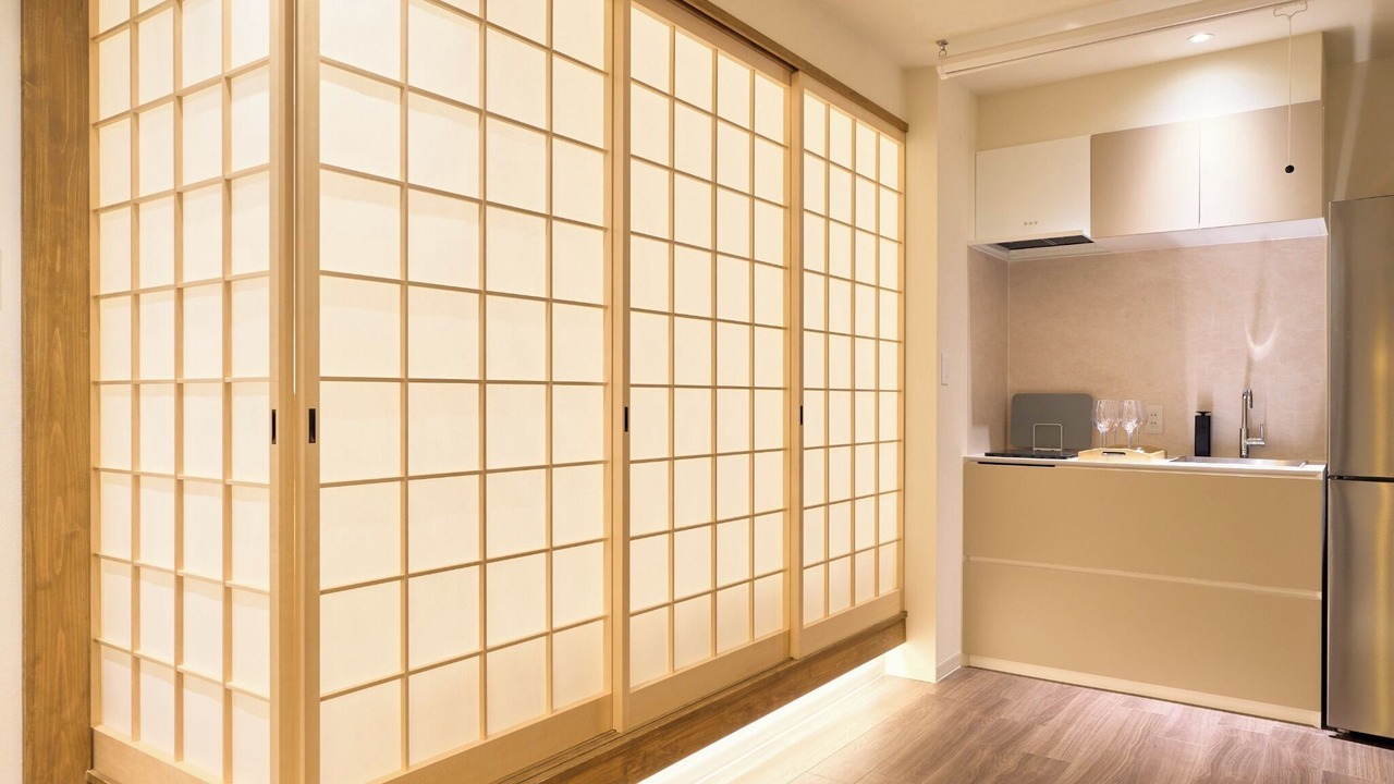 Photo of Kitchen in Minato