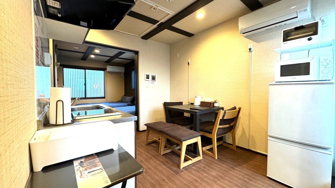 Photo of Kitchen in Higashiyama