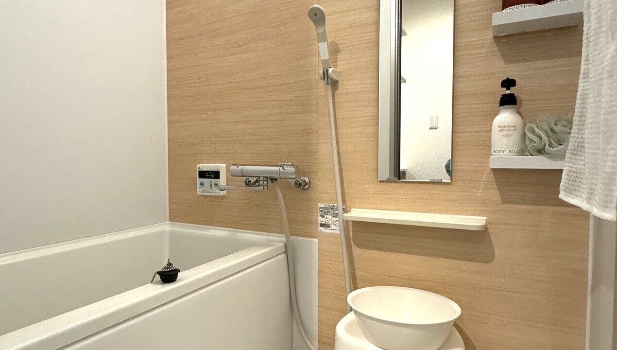 Photo of Bathroom in Higashiyama