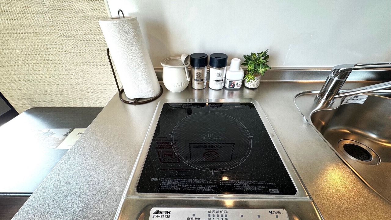 Photo of Kitchen in Higashiyama
