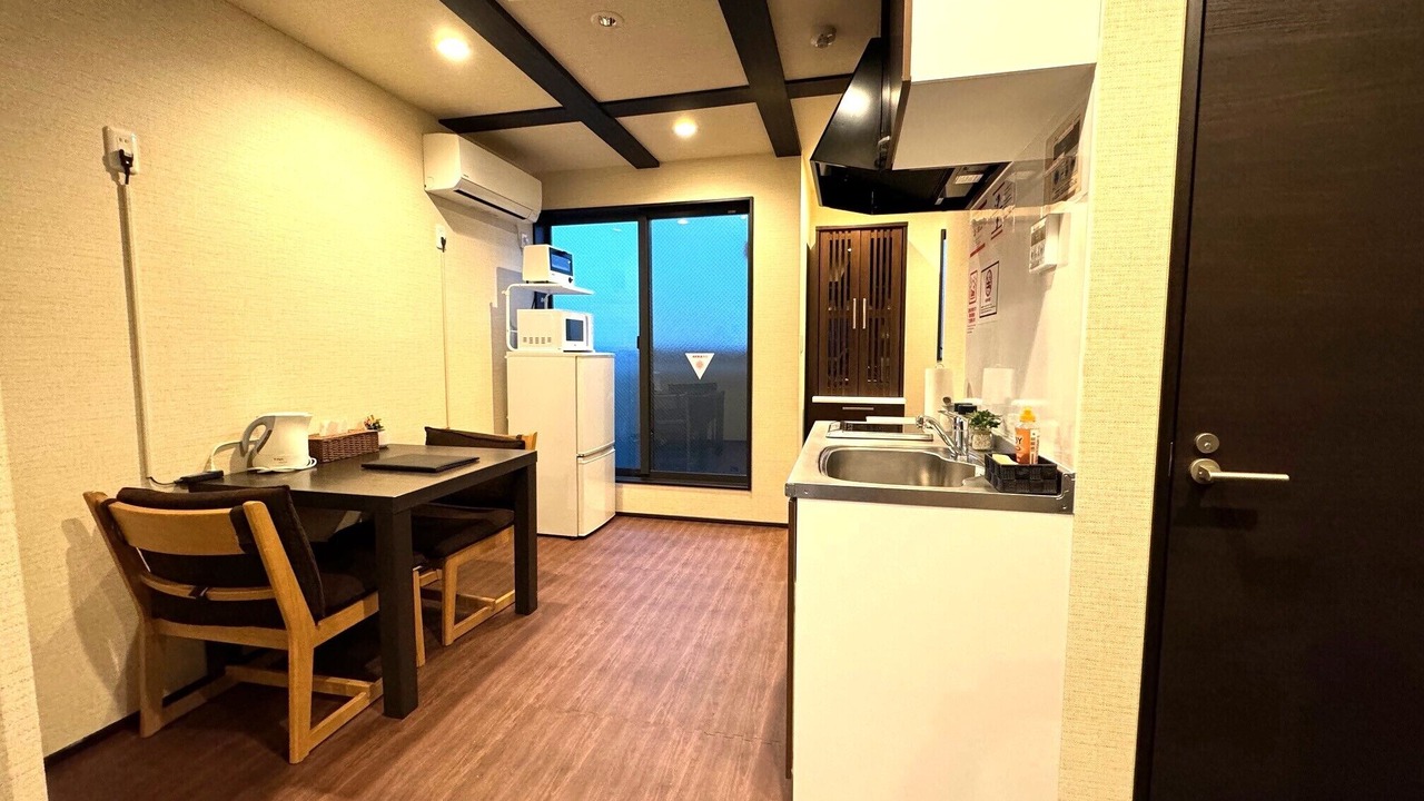 Photo of Kitchen in Higashiyama