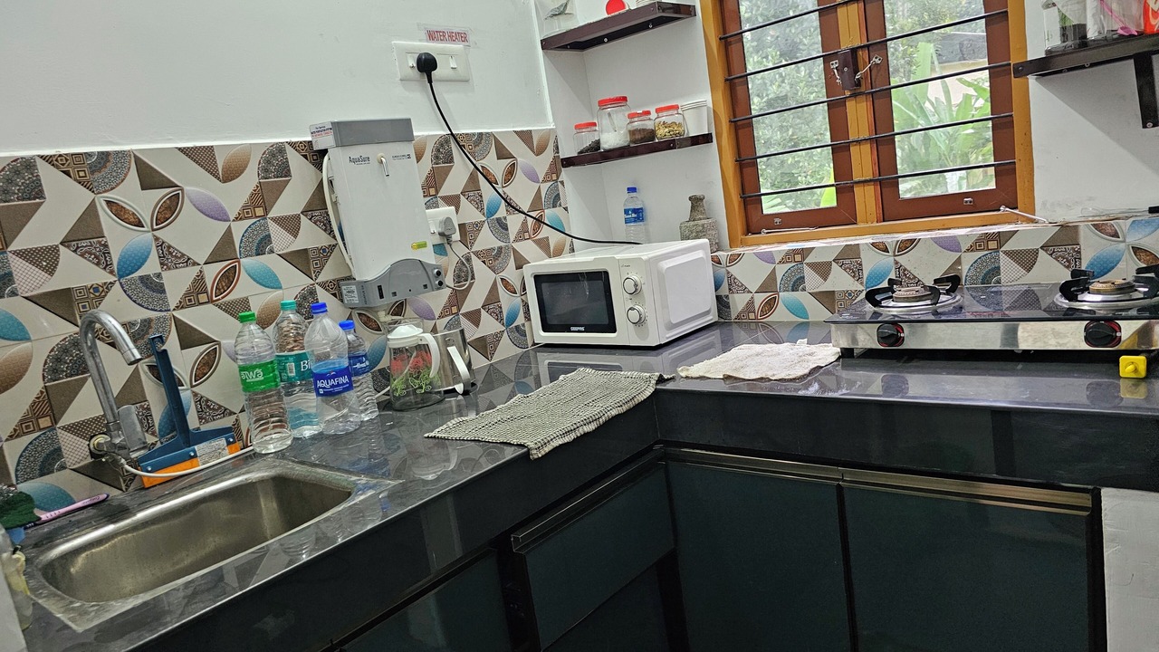 Photo of Kitchen in Kottayam
