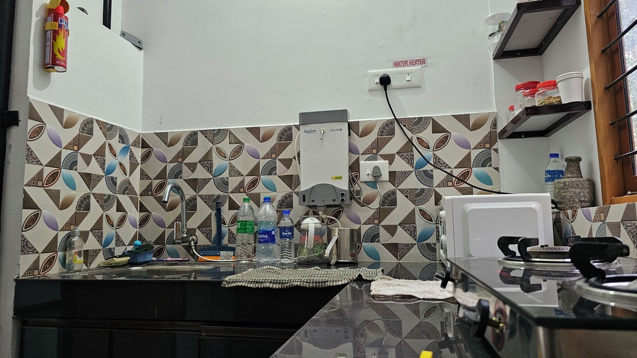 Photo of Kitchen in Kottayam