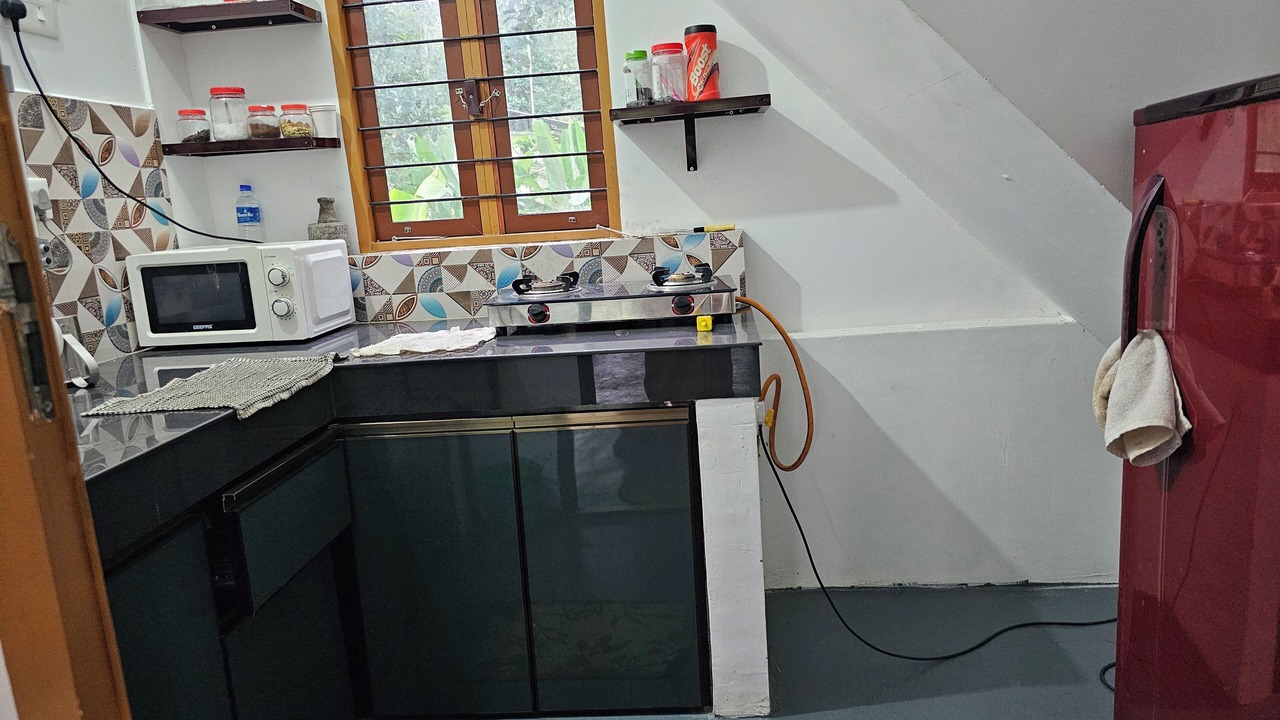 Photo of Kitchen in Kottayam