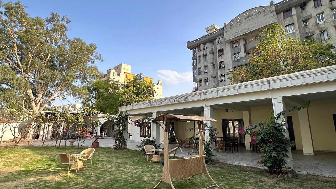Photo of Patio Balcony in Bani Park