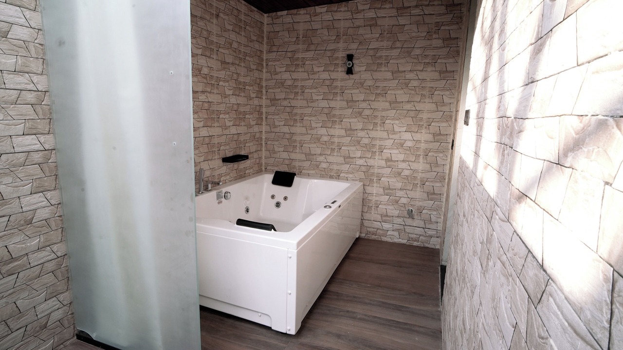 Photo of Bathroom in Amer