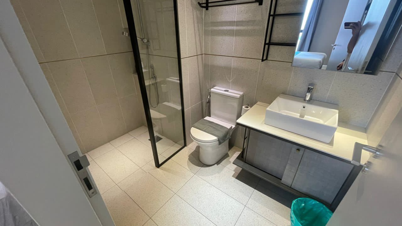 Photo of Bathroom in Taman United