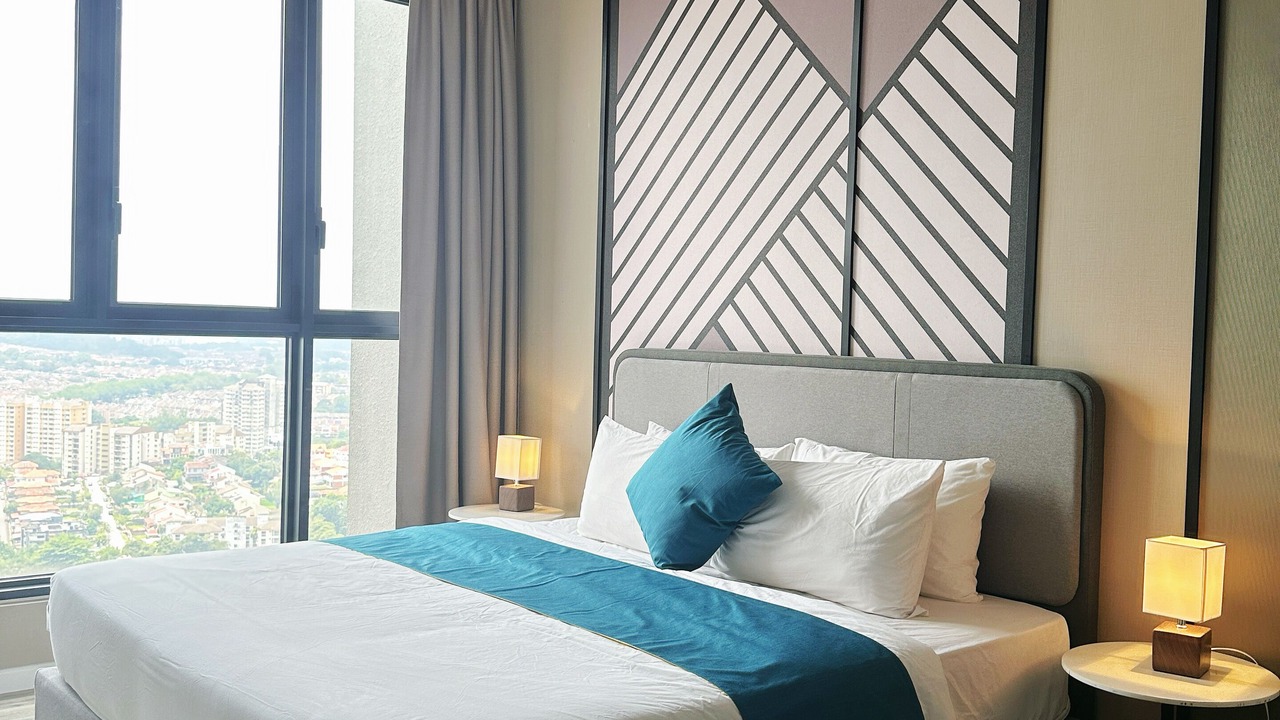 Photo of Bedroom in Taman United