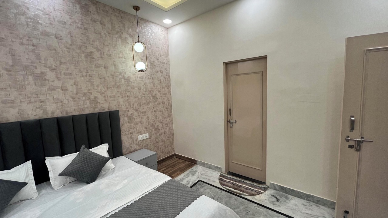 Photo of Bedroom in Shyam Nagar