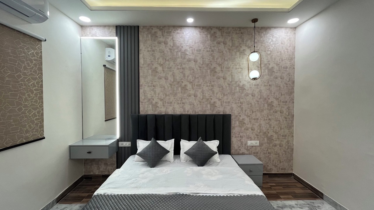 Photo of Bedroom in Shyam Nagar