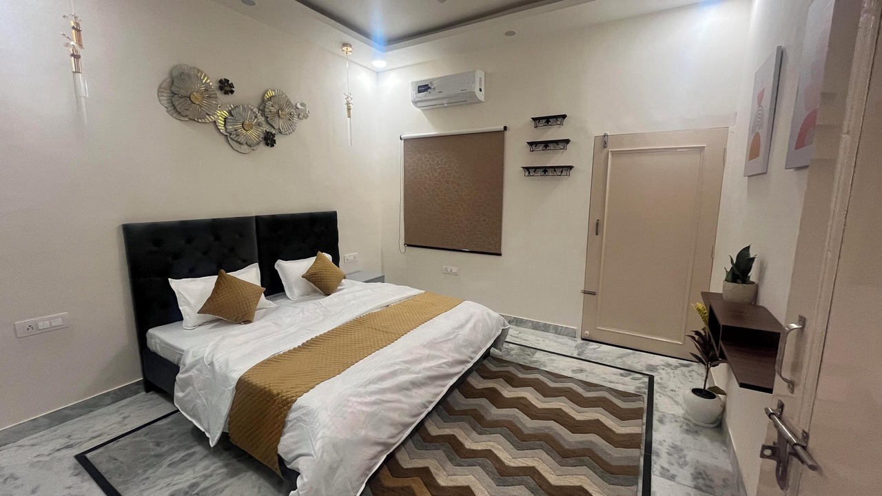 Photo of Bedroom in Shyam Nagar